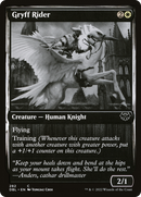 Gryff Rider [Innistrad: Double Feature]