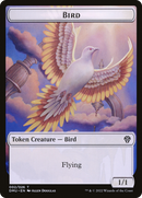 Bird Token - Dominaria United Tokens