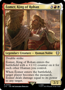 Eomer, King of Rohan - Tales of Middle-earth Commander
