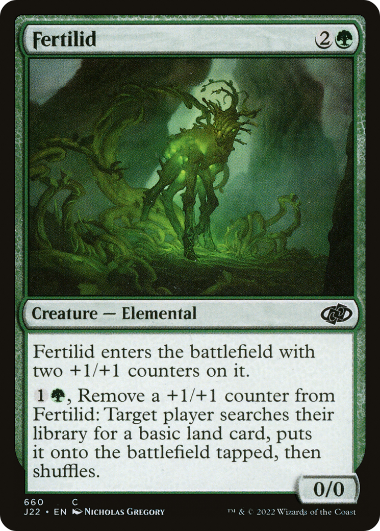 Fertilid [Jumpstart 2022]