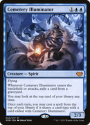 Cemetery Illuminator - Innistrad: Crimson Vow