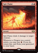 Spit Flame - [Commander: Tarkir: Dragonstorm]