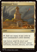 Command Tower [Commander: Tarkir: Dragonstorm]