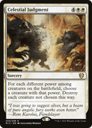 Celestial Judgment - Midnight Hunt Commander