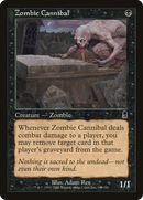 Zombie Cannibal [Odyssey]