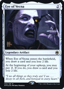 Eye of Vecna [Adventures in the Forgotten Realms Promos] Foil