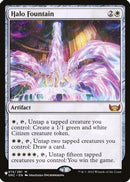 Halo Fountain [The List Reprints]