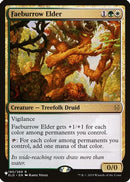 Faeburrow Elder - [The List Reprints]