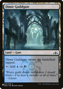 Dimir Guildgate [The List Reprints]