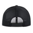 Spanky's Curved Trucket Hat (Charcoal) Branded Bills
