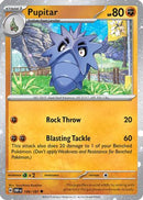 Pupitar (Cosmos Holo) 106/197 [Miscellaneous Cards & Products]  - Holofoil