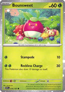 Bounsweet (Cosmos Holo) 016/197 [Miscellaneous Cards & Products]  - Holofoil