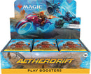 Aetherdrift - Play Booster Display