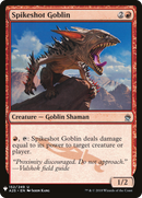 Spikeshot Goblin [Mystery Booster]