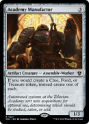 Academy Manufactor - [Murders at Karlov Manor Commander]