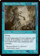 Aberrant Researcher (Retro Frame) - Innistrad Remastered
