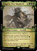 Fangorn, Tree Shepherd (Showcase Scrolls): (Showcase) [The Lord of the Rings: Tales of Middle-earth]