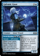 Galvanic Giant [Wilds of Eldraine]