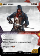Arno Dorian (Showcase) - [Assassin's Creed]: (Showcase) (Borderless)