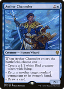 Aether Channeler - Dominaria United