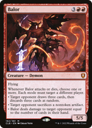 Balor - Commander Legends: Battle for Baldur's Gate
