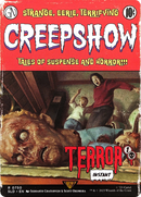 Terror [Secret Lair Drop] (Borderless)
