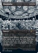 Doomsday (Borderless) [Secret Lair Drop]