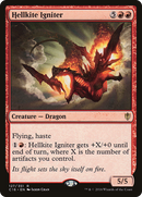 Hellkite Igniter [Commander 2016]