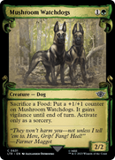 Mushroom Watchdogs (Showcase Scrolls) - [The Lord of the Rings: Tales of Middle-earth]: (Showcase)