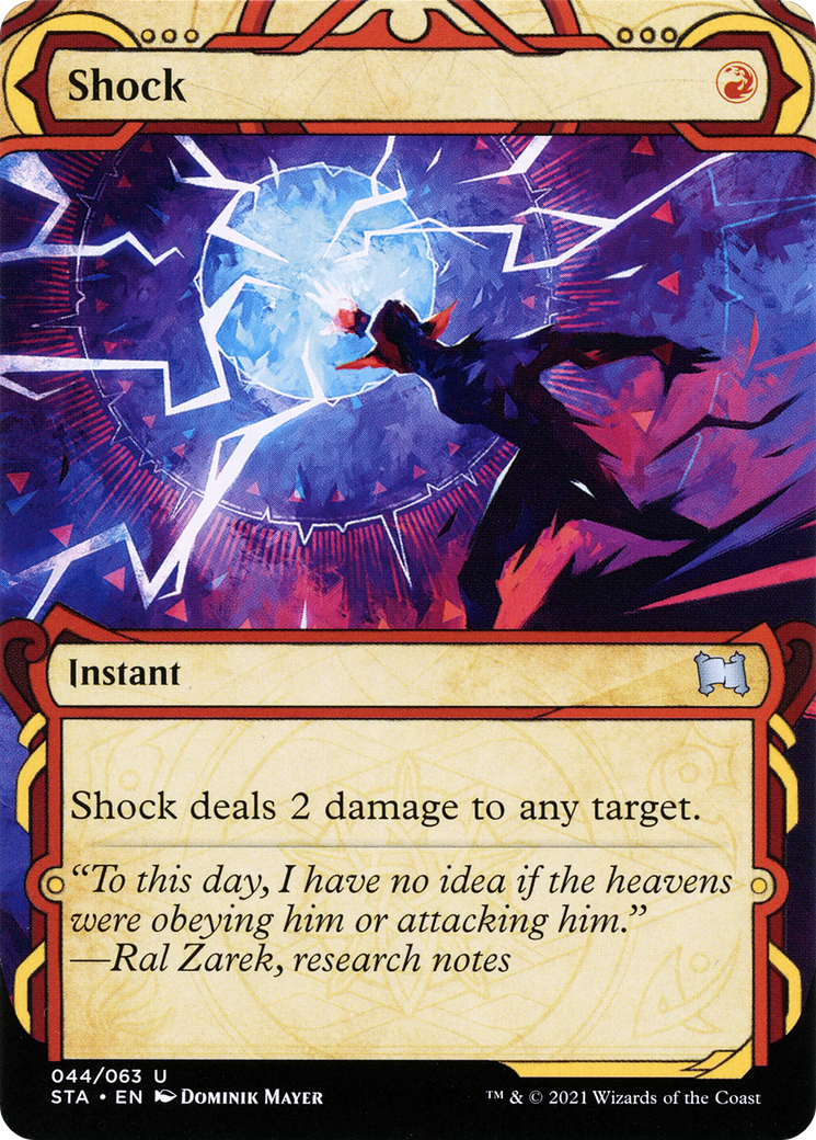 Shock [Strixhaven: Mystical Archive]