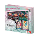 One Piece Trading Card Game: Illustration Box Volume 1
