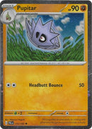 Pupitar (Cosmo Foil) 111/193 [Miscellaneous Cards & Products]  - Holofoil