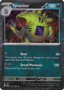 Tyranitar (135/193) (Cosmo Foil) [Miscellaneous Cards]