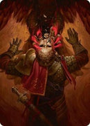 Abrade Art Card - Art Series: Innistrad Remastered