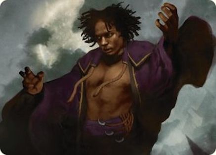 Bloodline Keeper Art Card - Art Series: Innistrad Remastered