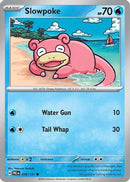 Slowpoke 018 [SV Prismatic Evolutions]