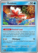 Goldeen 020 [SV Prismatic Evolutions]