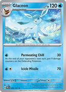 Glaceon 025 [SV Prismatic Evolutions]