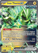 Iron Thorns ex 032 [SV Prismatic Evolutions]  - Holofoil
