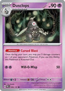 Dusclops 036 [SV Prismatic Evolutions]