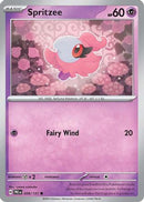 Spritzee 038 [SV Prismatic Evolutions]
