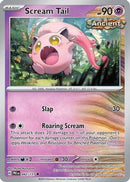Scream Tail 042 [SV Prismatic Evolutions]