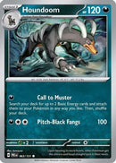 Houndoom 063 [SV Prismatic Evolutions]