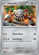 Heatran 068 [SV Prismatic Evolutions]