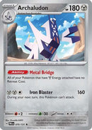 Archaludon 070 [SV Prismatic Evolutions]