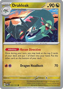Drakloak 072 [SV Prismatic Evolutions]