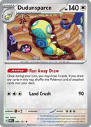 Dudunsparce 080 [SV Prismatic Evolutions]