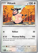 Miltank 081 [SV Prismatic Evolutions]
