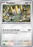 Regigigas 086 [SV Prismatic Evolutions]