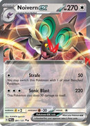 Noivern ex 091 [SV Prismatic Evolutions]  - Holofoil